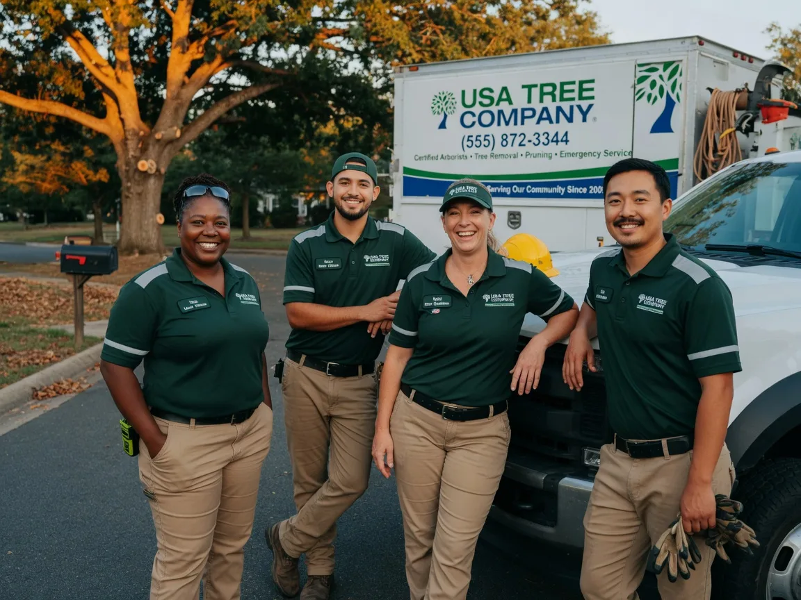 Tree Care company in Ashby, MN